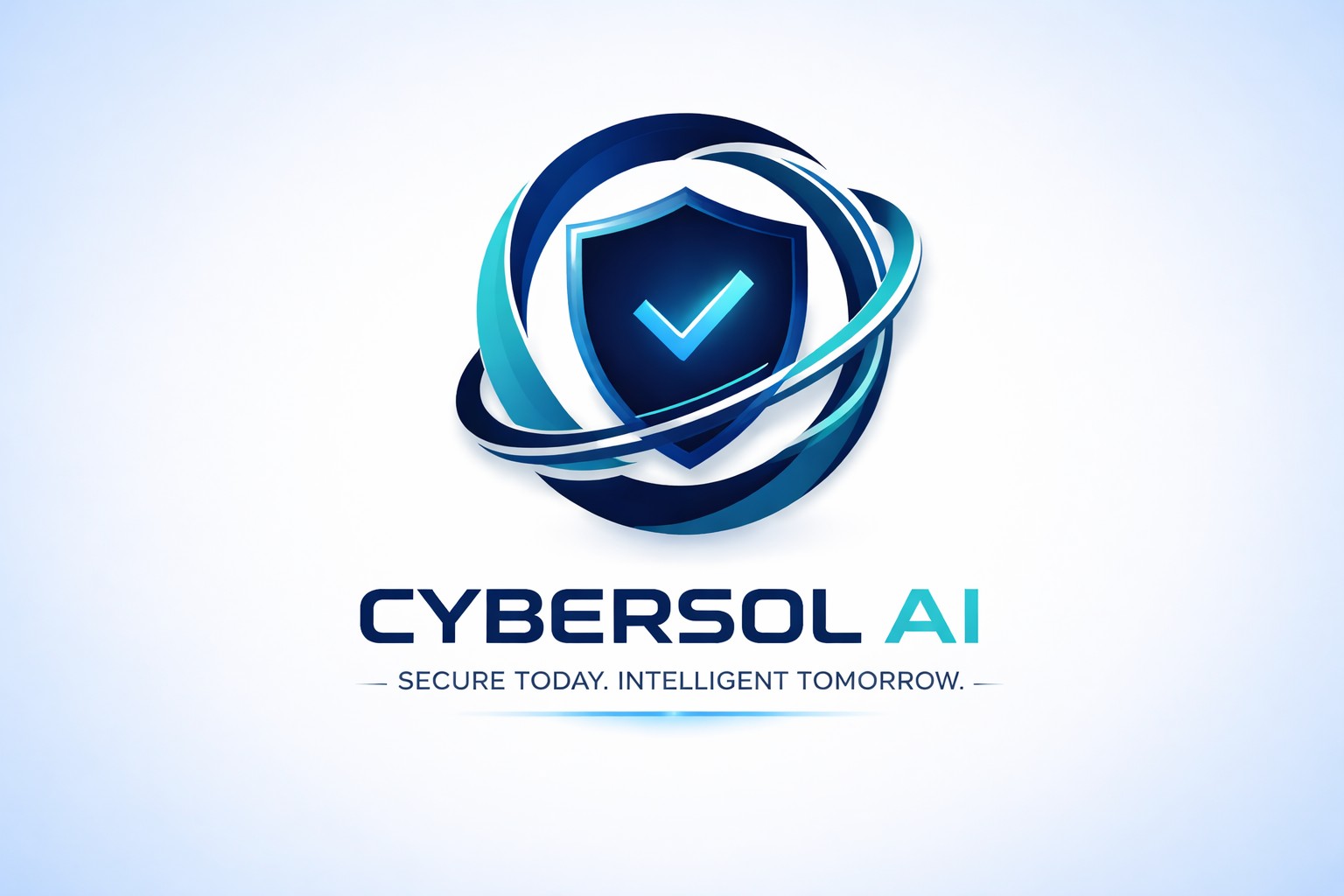 CYBERSOL AI official logo